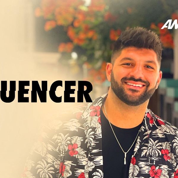 Super Influencer: Το 2ο επεισόδιο έρχεται στις 12 Αυγούστου στο ANT1+ με πρωταγωνιστή τον prankster & influencer Άγγελο Κατσιλιανό