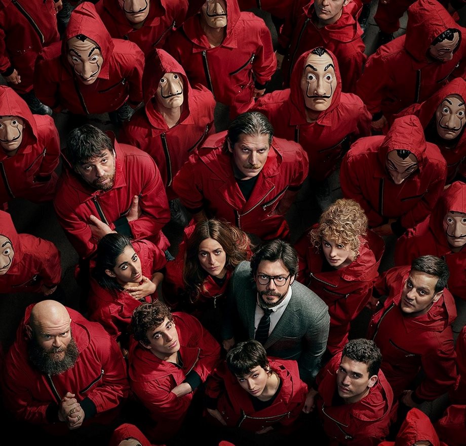 Τίτλοι τέλους για το "La Casa de Papel" - Η ανακοίνωση του Netflix