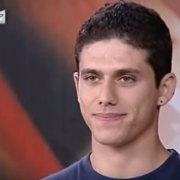 Νικόλας Μεταξάς: Δείτε πόσο άλλαξε ο παίκτης του X-Factor!
