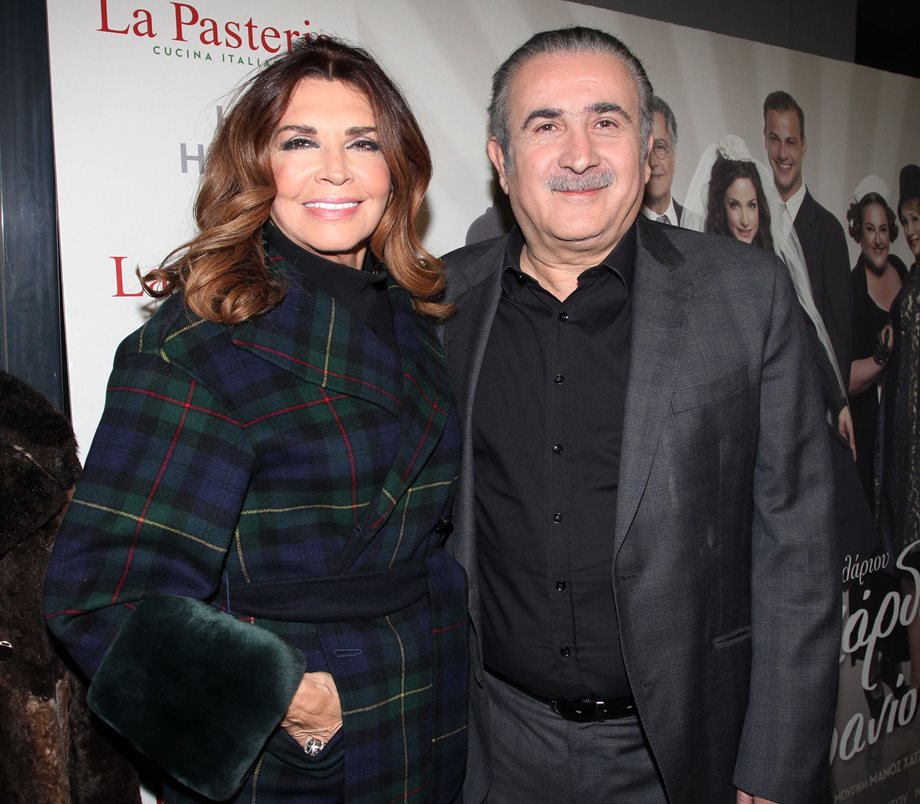 Ντενίση & Λαζόπουλος: Μετά την κόντρα ήρθε η συμφιλίωση! Οι κοινές τους φωτογραφίες