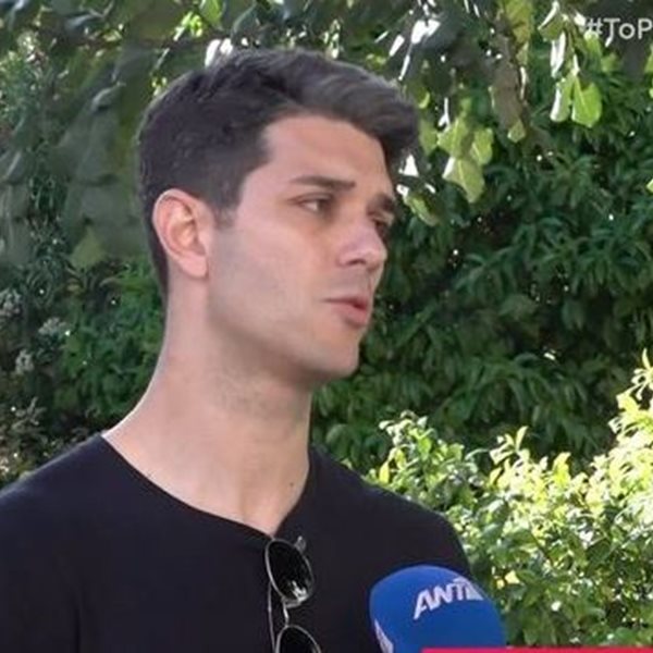 Πανόπουλος για Παπανώτα: "Άνθρωποι που έχουν κάνει τέτοιες δηλώσεις δεν έχουν θέση στο ψηφοδέλτιο του κόμματος"