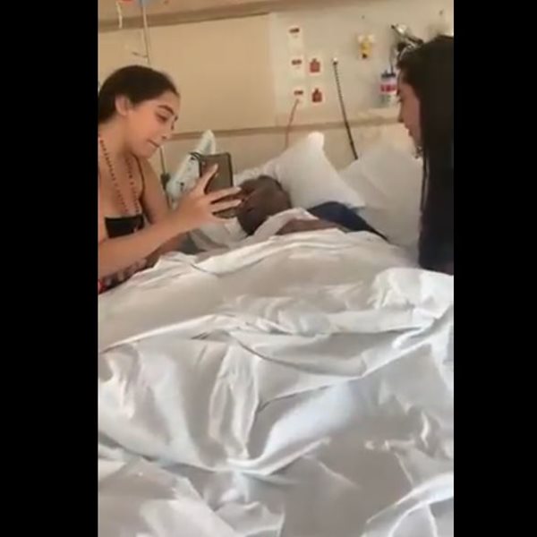 Κρίσιμες ώρες για τον Πελέ: Σοκαριστικό βίντεο με τον Βραζιλιάνο από το δωμάτιο του νοσοκομείου