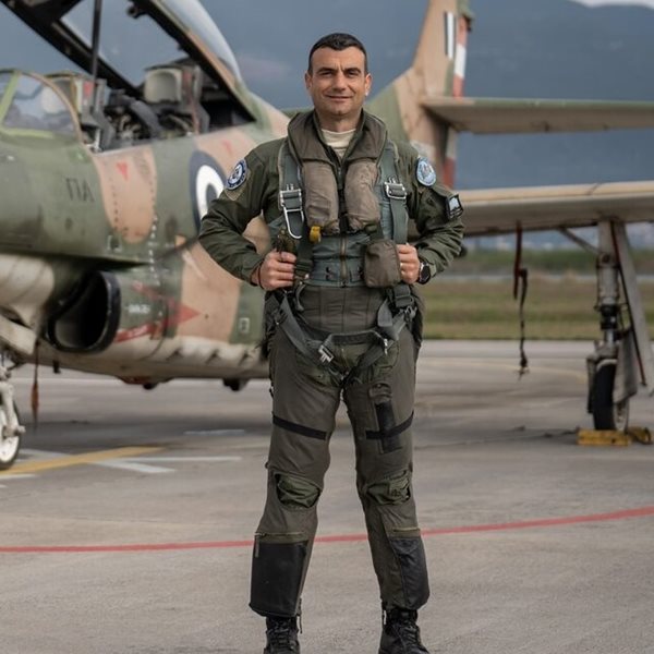 Καλαμάτα: Νεκρός ο 40χρονος πιλότος της Πολεμικής Αεροπορίας – Συγκλονίζει ο αδερφός του