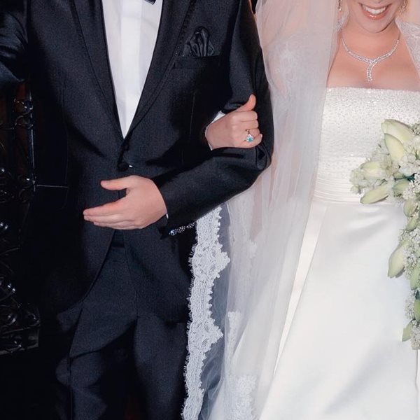 Επέτειος γάμου για γνωστό ζευγάρι της ελληνικής showbiz! Το δημόσιο μήνυμα αγάπης
