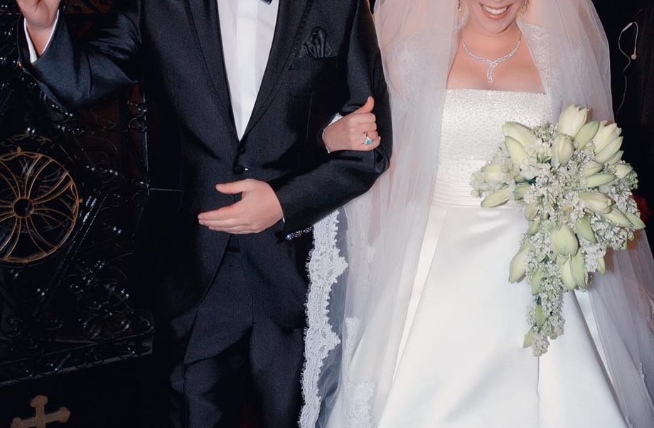 Επέτειος γάμου για γνωστό ζευγάρι της ελληνικής showbiz! Το δημόσιο μήνυμα αγάπης
