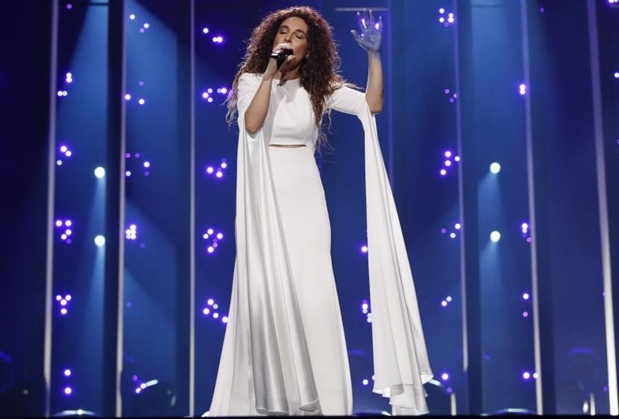 Eurovision 2018: Αυτή είναι η αντικαταστάτρια της Γιάννας Τερζή στην τεχνική πρόβα!