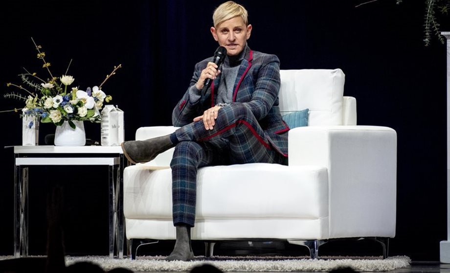 Ellen DeGeneres: Έκανε πρεμιέρα ζητώντας δημόσια συγγνώμη μετά το σάλο που δημιουργήθηκε γύρω από το όνομά της