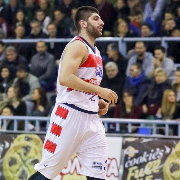 Θρήνος στο ελληνικό μπάσκετ: Πέθανε σε ηλικία 29 ετών ο Αλέξανδρος Βαρυτιμιάδης