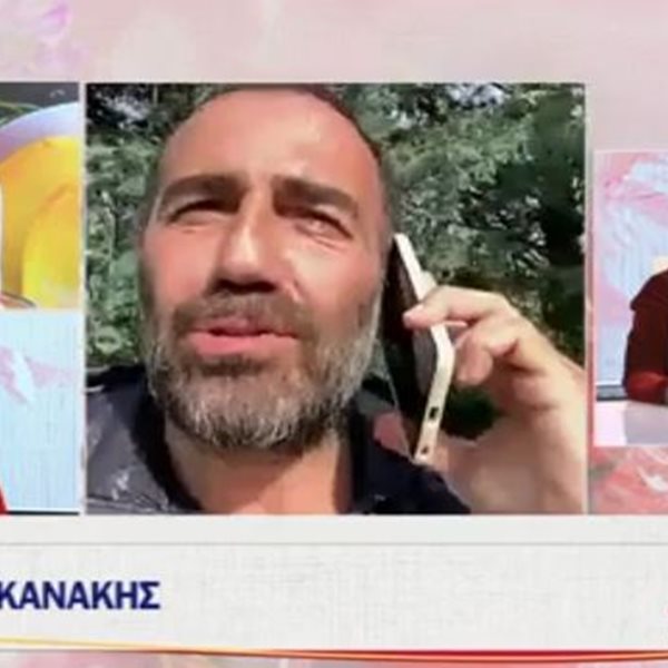 Αντώνης Κανάκης: Αποκάλυψε on air το όνομα που έδωσε στον έξι μηνών γιο του
