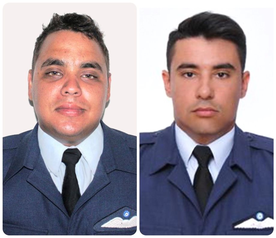 Πτώση Canadair: Πότε και που θα γίνουν οι κηδείες των δύο πιλότων