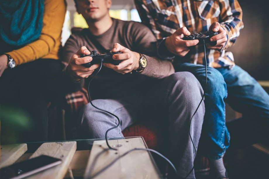 Τα παιχνίδια οθόνης επηρεάζουν το σεξ;