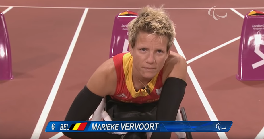 Τέλος στη ζωή της με ευθανασία έβαλε η 40χρονη Παραολυμπιονίκης Marieke Vervoort