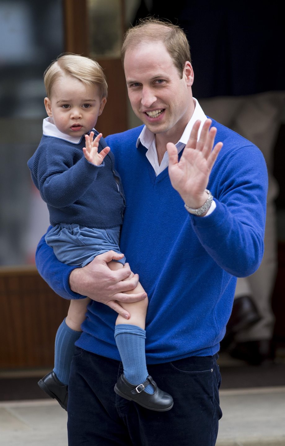 Σοκ: Τζιχαντιστής ήθελε να δηλητηριάσει τον 4χρονο πρίγκιπα Τζορτζ