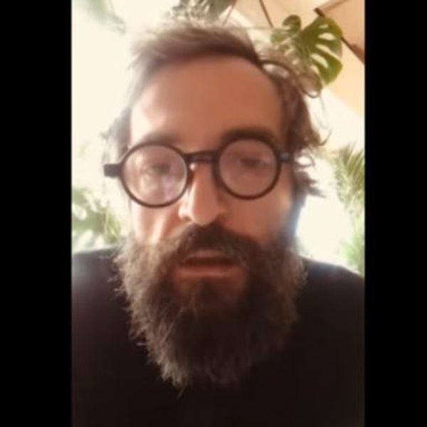 Άρης Σερβετάλης: Πήρε πίσω το λογαριασμό του στο Instagram και εξήγησε τι ακριβώς συνέβη