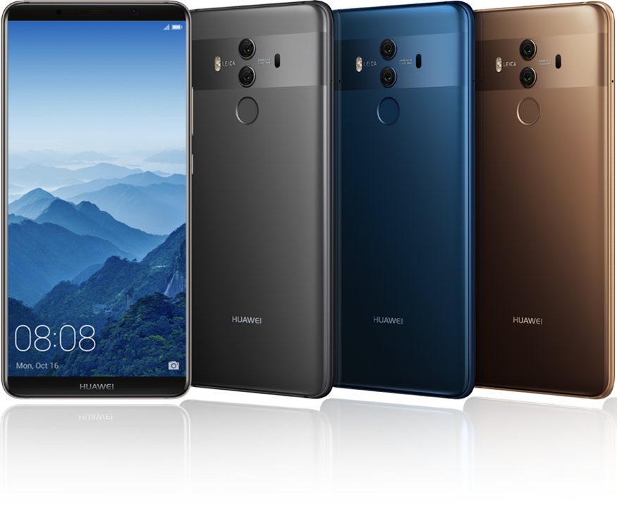 Huawei Mate 10 Pro:  Η αισθητική συναντά τη χρηστικότητα 