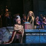 Ο όμιλος ANTENNA συνεχίζει τη μετάδοση “The Met: Live in HD” σε Ελλάδα και Κύπρο με την όπερα “Σεμίραμις”