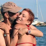 Μάνος Αντώναρος: Ραγίζει καρδιές το μήνυμα της πρώην συζύγου του για τον θάνατό του