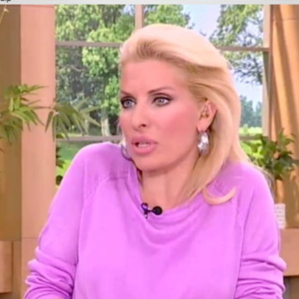 Εγκυμοσύνη - βόμβα στην ελληνική showbiz! Η on air αντίδραση της Ελένης Μενεγάκη!