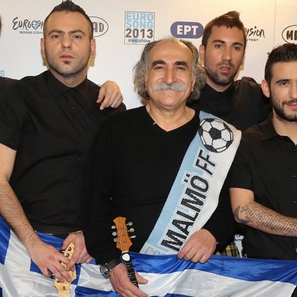 Ο Ηλίας Κόζας εξομολογείται: “Η Eurovision μας έκανε και κακό, το οποίο το γνωρίζαμε”
