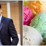 O Τάσος Παπαλαζάρου αποκαλύπτει τον τρόπο που μπορούμε να φάμε παγωτό… χωρίς τύψεις