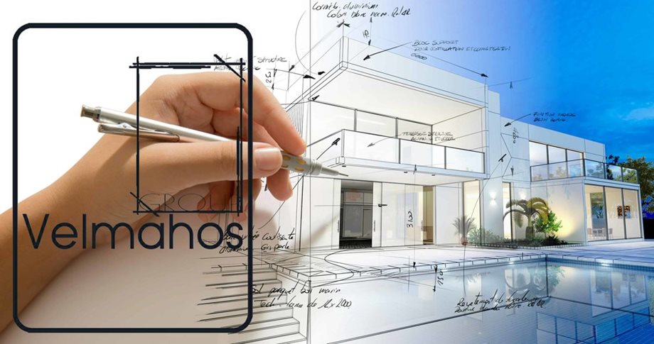Velmahos Group: Ολοκληρωμένες λύσεις για την ανανέωση της οικίας ή του επαγγελματικού σας χώρου