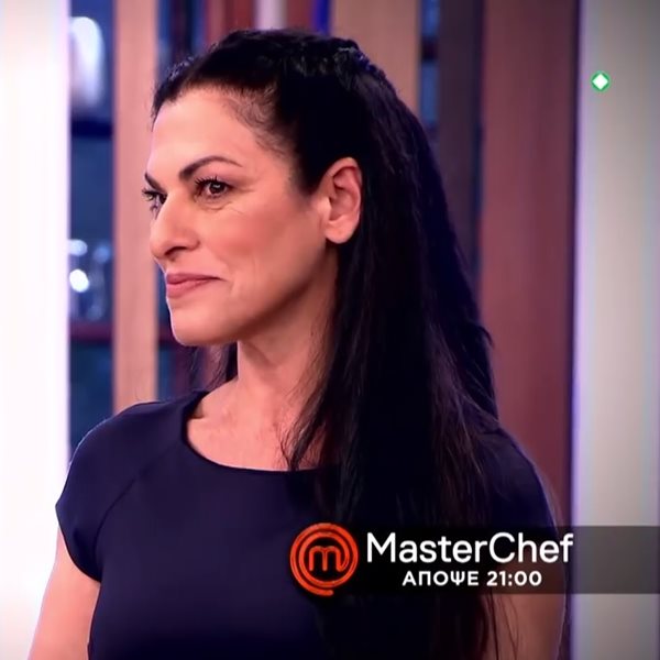 MasterChef: Η Ελένη Ψυχούλη "εισβάλλει" στην εκπομπή μαγειρικής!