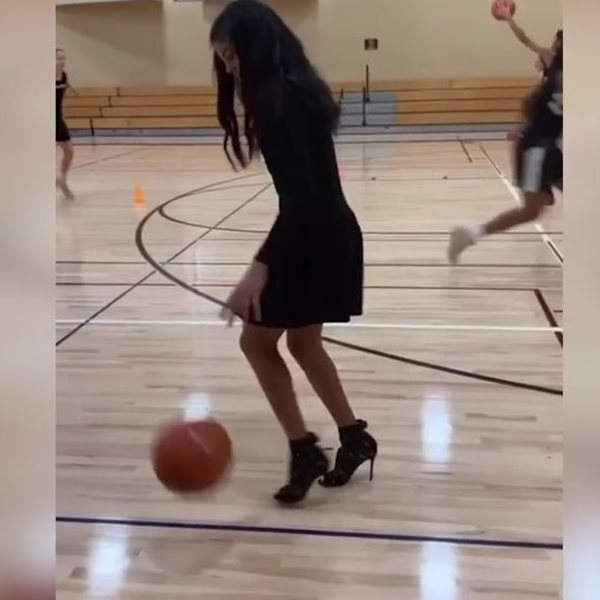 Κόμπι Μπράιαντ: Η 13χρονη κόρη του παίζει μπάσκετ λίγες εβδομάδες πριν το δυστύχημα