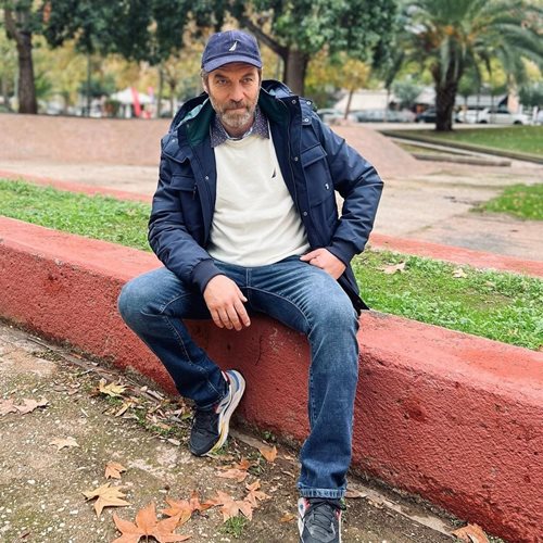 Γιάννης Στάνκογλου: Στιγμές τρόμου για τον ηθοποιό - Οδηγός ταξί τον απείλησε με όπλο στο κέντρο της Αθήνας 