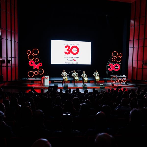 Η Tempo OMD Hellas γιόρτασε τα 30 επιτυχημένα της χρόνια