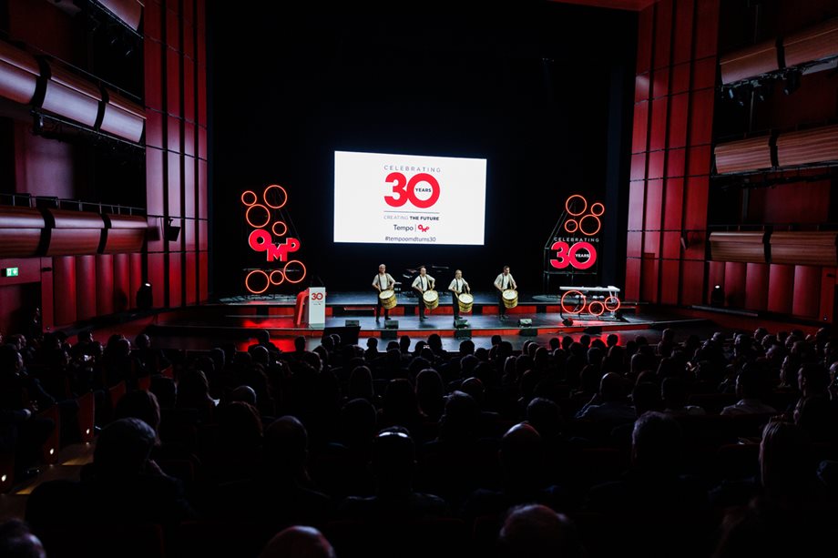 Η Tempo OMD Hellas γιόρτασε τα 30 επιτυχημένα της χρόνια