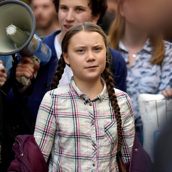 Greta Thunberg: Ποια είναι η 16χρονη που διεκδικεί το φετινό Νόμπελ Ειρήνης