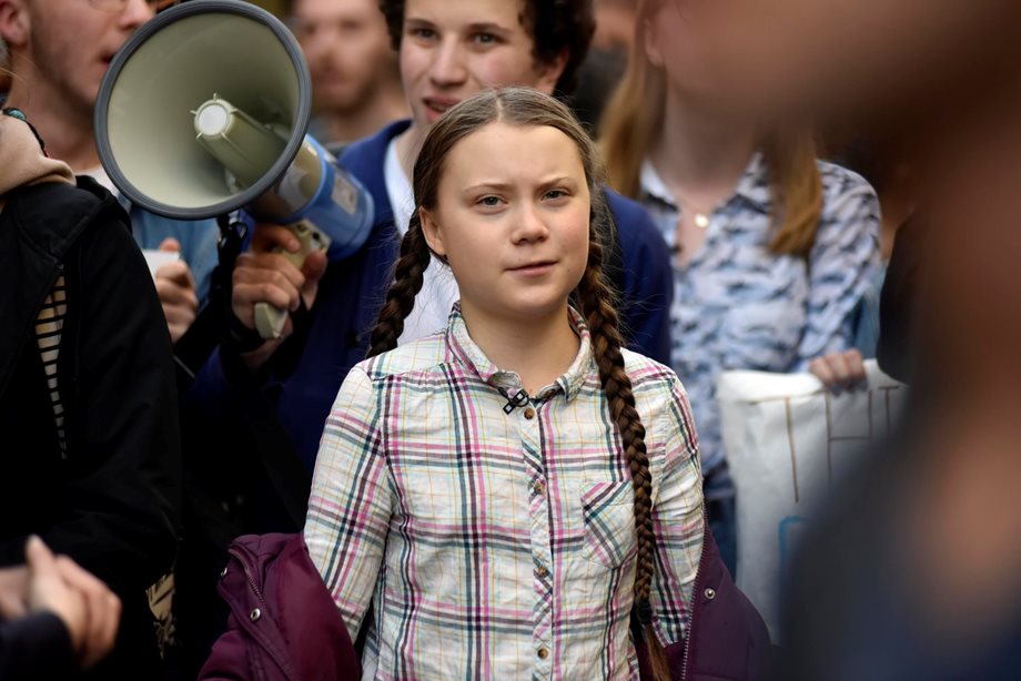 Greta Thunberg: Ποια είναι η 16χρονη που διεκδικεί το φετινό Νόμπελ Ειρήνης