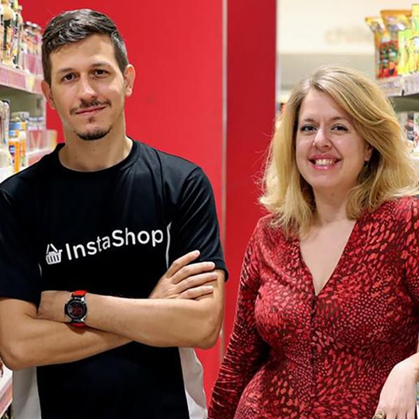 InstaShop - το delivery app για όλα σου τα ψώνια τώρα και στην Ελλάδα