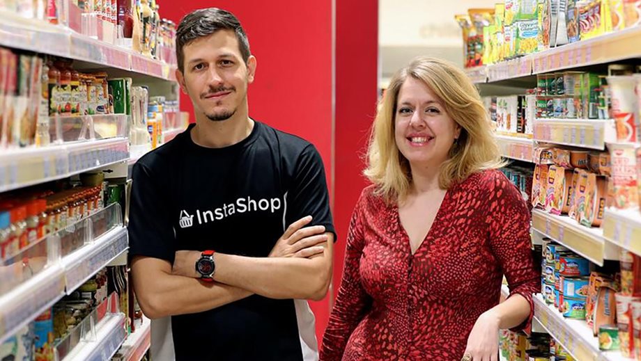 InstaShop - το delivery app για όλα σου τα ψώνια τώρα και στην Ελλάδα