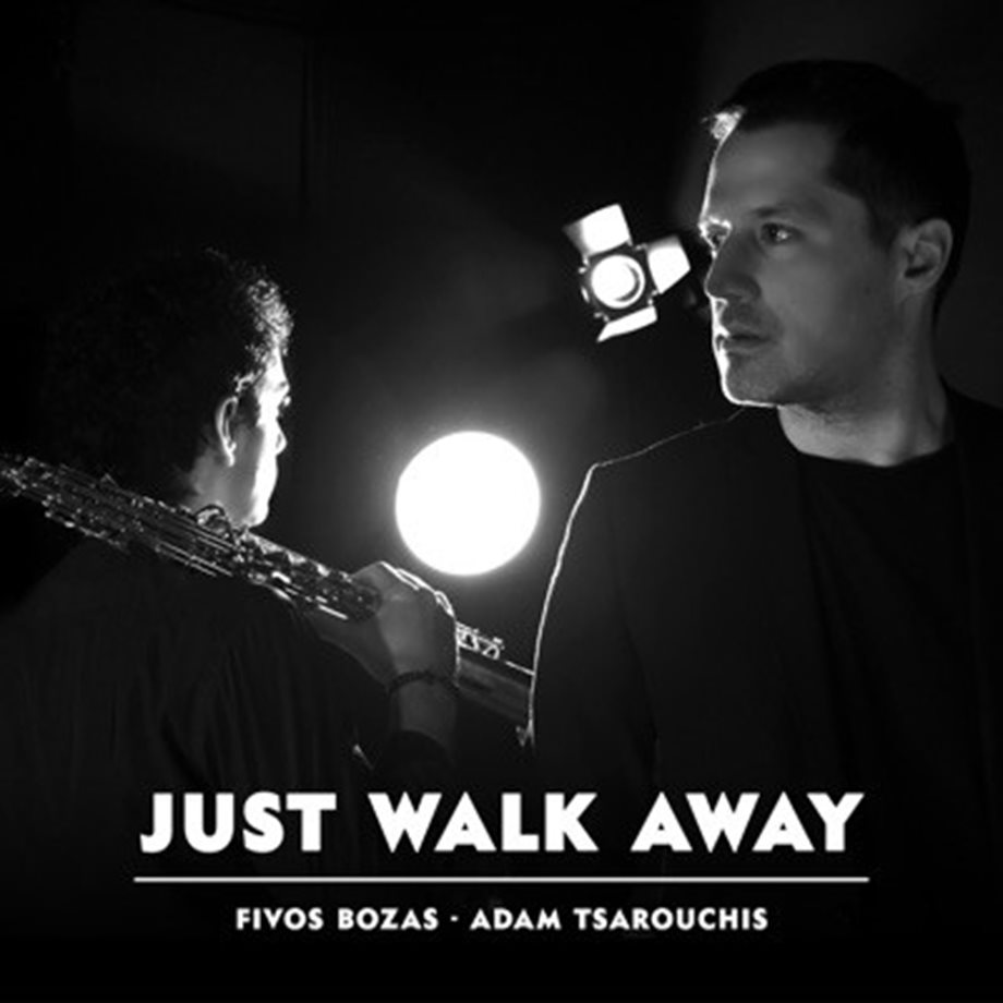 Just Walk Away: Το τραγούδι του Φοίβου Μπόζα και του Αδάμ Τσαρούχη που γνωρίζει μεγάλη επιτυχία σε Ευρωπαικές χώρες