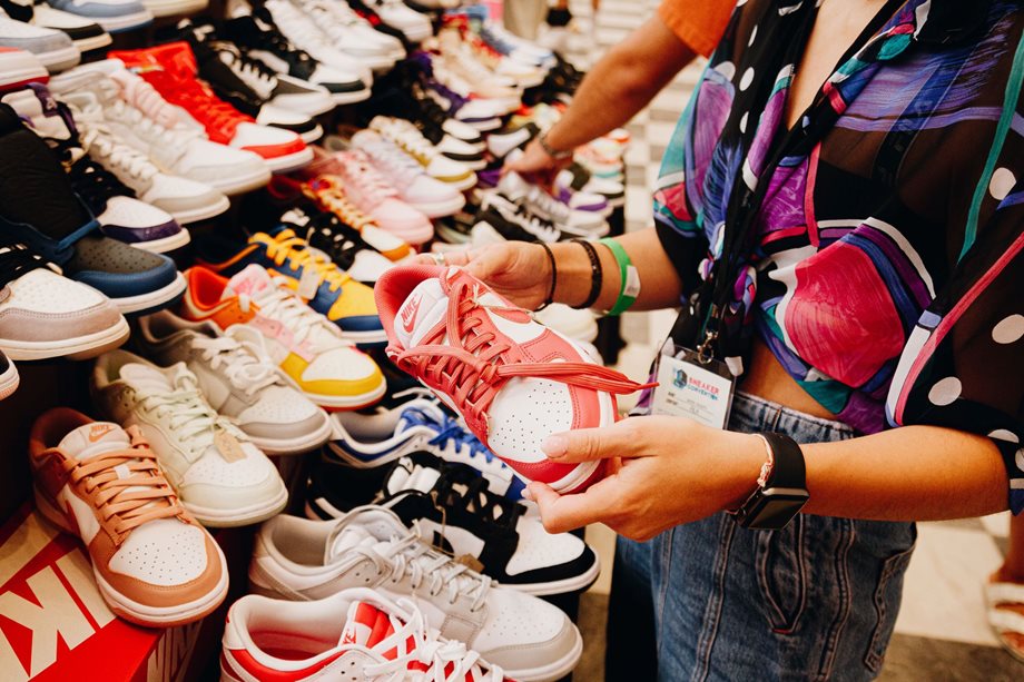 OVERHYPE Sneaker Convention 2023: Η Μεγαλύτερη Γιορτή της Sneaker Κουλτούρας Επιστρέφει στην Αθήνα