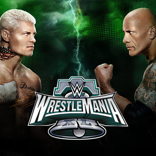 WrestleMania XL Weekend αποκλειστικά στο ΑΝΤ1+!