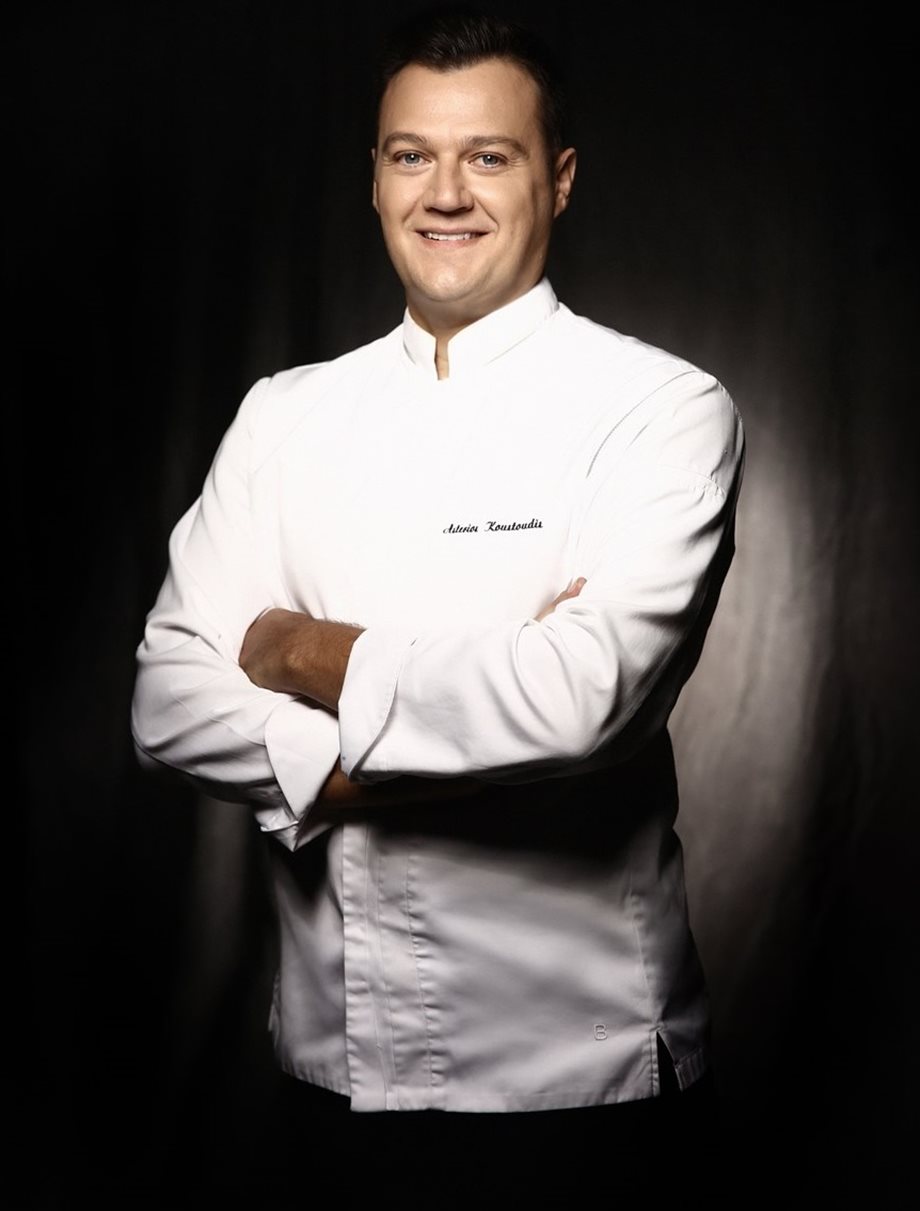Αστέριος Κουστούδης: Αυτό είναι το βιογραφικό του κριτή του Top Chef