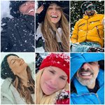Δεν πτοεί το κρύο τους Έλληνες celebrities - Απολαμβάνουν για δεύτερη μέρα το χιόνι