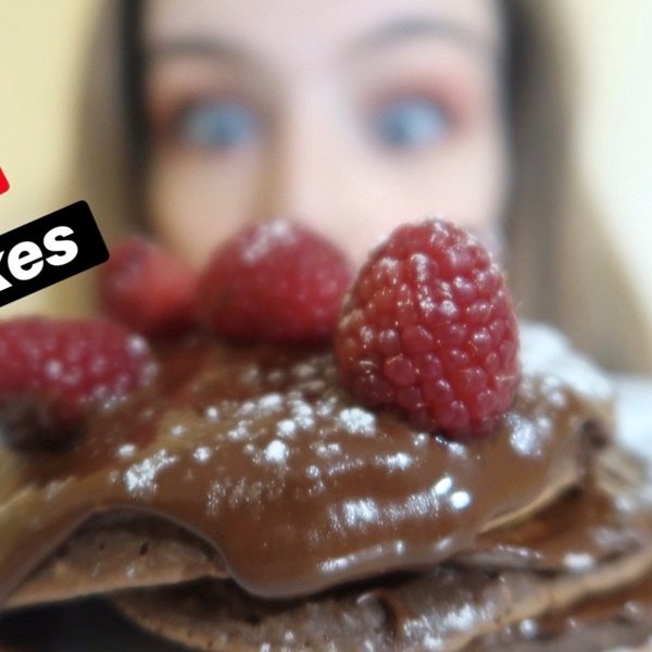Πώς να φτιάξεις σοκολατένια Pancakes
