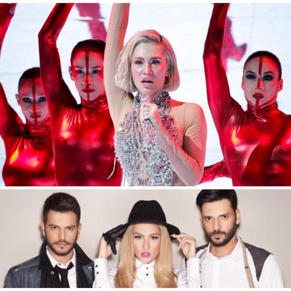 Έλενα Τσαγκρινού: Οι OtherView της εύχονται για τη συμμετοχή της στη Eurovision 2021