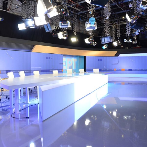 Το ΕΡΤNEWS στο δρόμο για τις εκλογές: Παρουσίαση του 24ωρου ενημερωτικού τηλεοπτικού καναλιού της ΕΡΤ