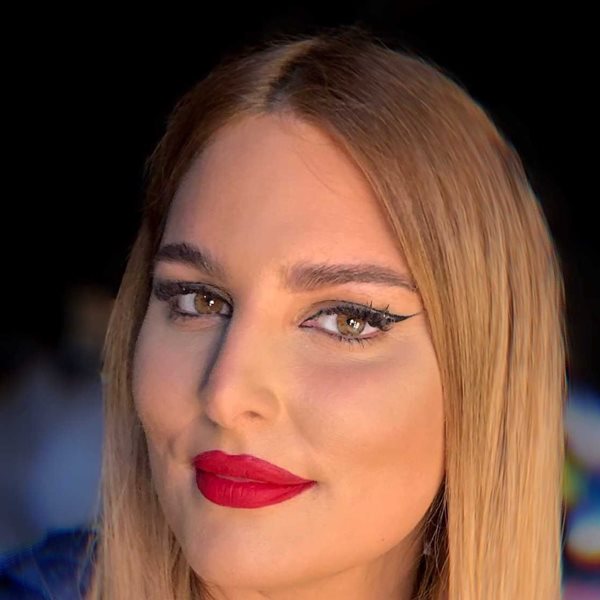 Εβελίνα Νικόλιζα: Όλες οι λεπτομέρειες από τα εντυπωσιακά make up look της στο "Τι Φάση;"