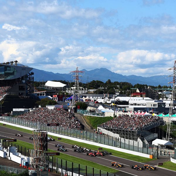 Formula 1: Το 4ο Grand Prix στην Ιαπωνία έρχεται την Κυριακή 7 Απριλίου στο ΑΝΤ1+ & στον ΑΝΤ1