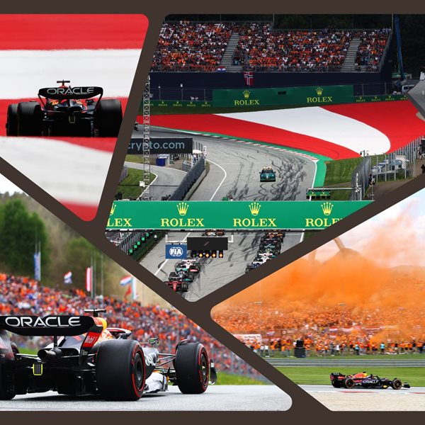 FORMULA 1: Το 9ο Grand Prix στην Αυστρία έρχεται την Κυριακή 2 Ιουλίου αποκλειστικά σε ΑΝΤ1 & ΑΝΤ1+