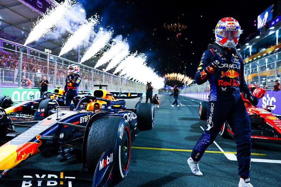 FORMULA 1: Απόλυτος κυρίαρχος ο Μαξ Φερστάπεν στο 2ο Grand Prix της Σαουδικής Αραβίας