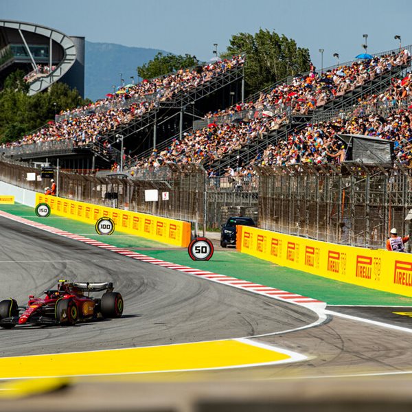 Formula 1: Το 7ο Grand Prix στη Βαρκελώνη αποκλειστικά σε ΑΝΤ1 & ΑΝΤ1+