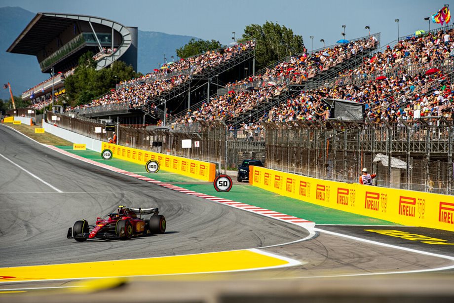 Formula 1: Το 7ο Grand Prix στη Βαρκελώνη αποκλειστικά σε ΑΝΤ1 & ΑΝΤ1+