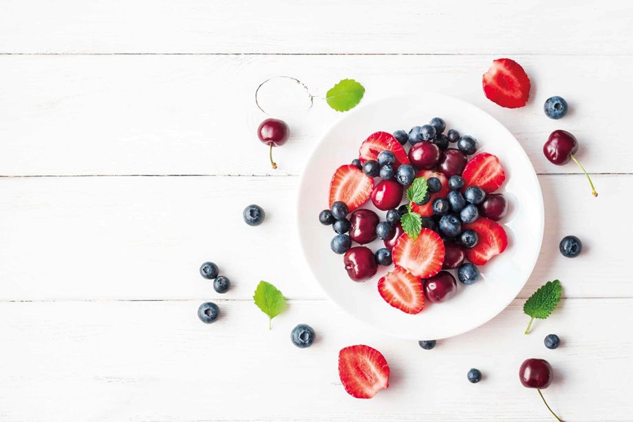 Δίαιτα: Φρούτα και λαχανικά που βοηθούν στην απώλεια βάρους