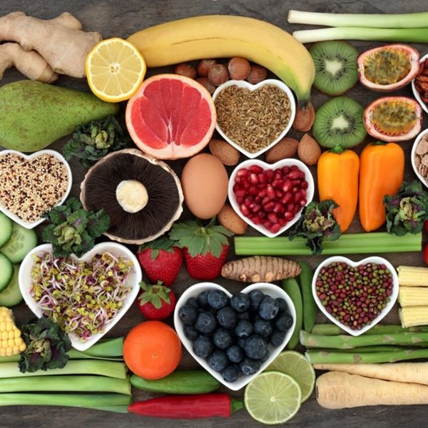6 τροφές που θεωρούνται τα θεμέλια της υγιεινής διατροφής